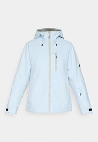 Não selecionado, baby blue