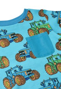 Småfolk LONG-SLEEVED - Longsleeve - blue atoll