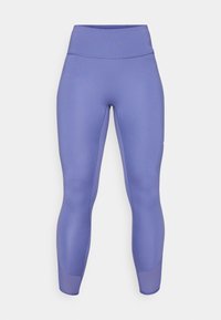 SOFT 7/8 - Tights - blue crystal