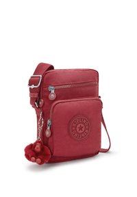 Kipling GUNNE B - Taška s příčným popruhem - funky red