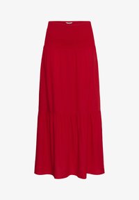 Nevybráno, high risk red