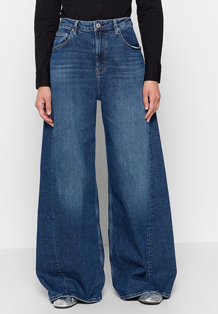 ag jeans Flared Jeans lichtblauw ag jeans Flared Jeans lichtblauw