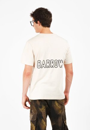 Barrow, Camiseta estampada - beige