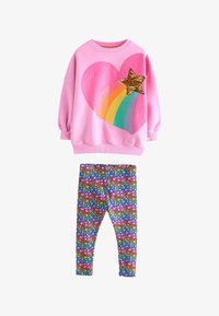Ikke valgt, pink
