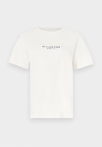 EMERALD ISLAND TEE - Basic póló - salt crystal