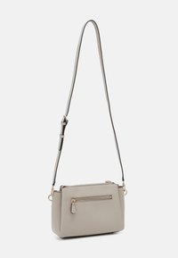 Guess NOELLE COMPARTMENT  - Borsa a tracolla - taupe