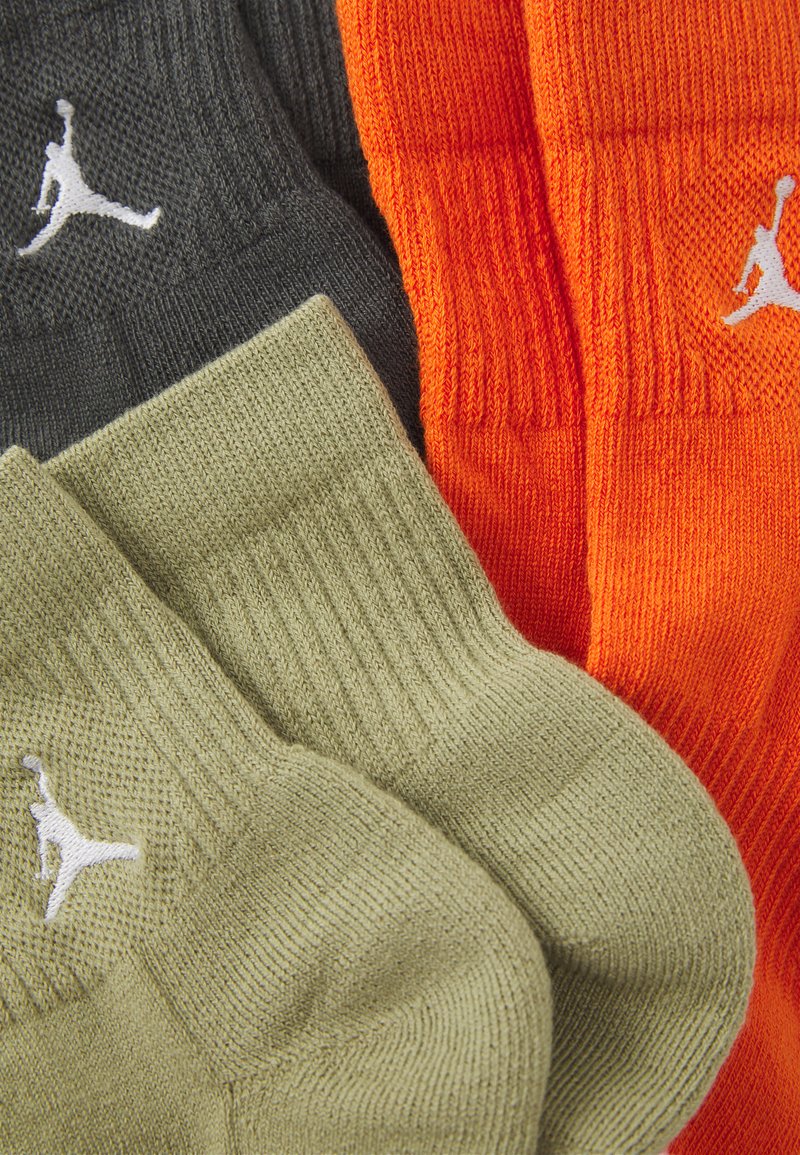 Jordan EVERYDAY CUSH ANKLE PACK UNISEX Calcetines de deporte