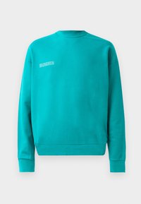 MIDWEIGHT UNISEX - Sweatshirt - turquoise