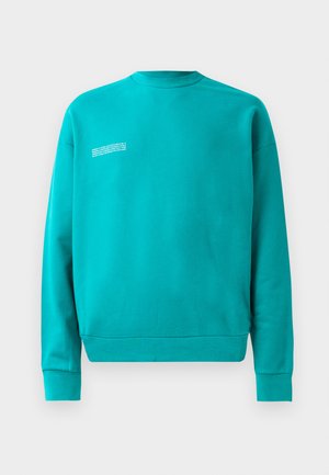 MIDWEIGHT UNISEX - Sweatshirt - turquoise