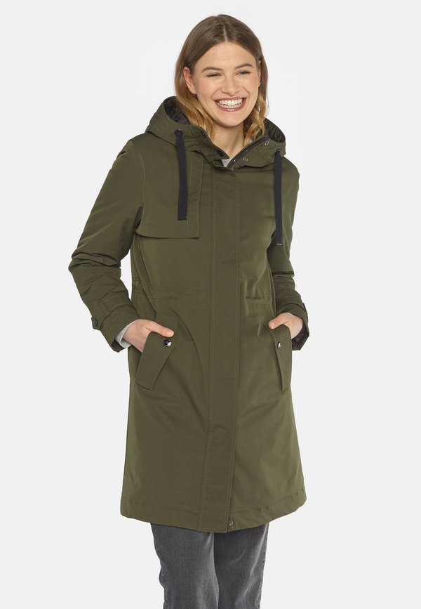 WEATHER PROTECTION - Parka - gruen