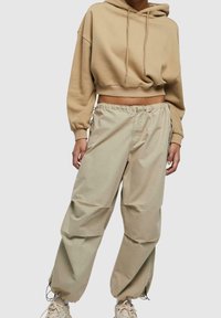 Urban Classics Jersey con capucha - sand
