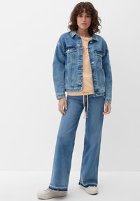 s.Oliver MÉLANGÉ - Bluzka z długim rękawem