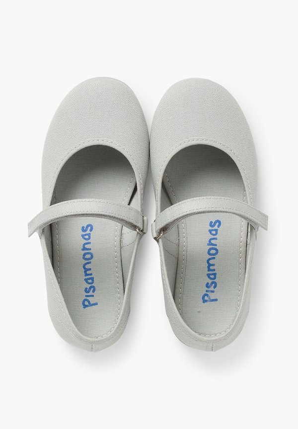 MERCEDITAS TIRA ADHERENTE FINA – Lauflernschuh – gris