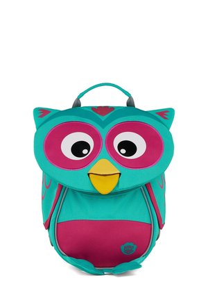 Affenzahn Kleiner Freund - Tagesrucksack - türkis