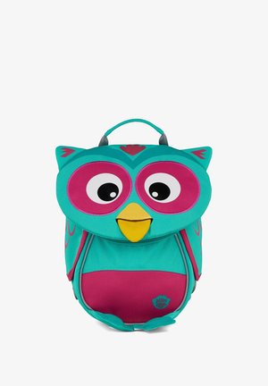 Affenzahn KLEINER FREUND - Backpack - türkis