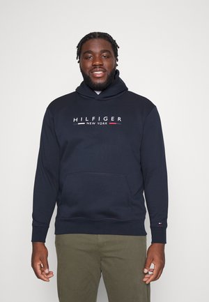 Umbro Felpa Leggera Con Cappuccio, Blu Elettrico, Taglia M, In Twill Elasticizzato, Uomo
