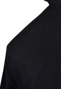 Urban Classics TURTELNECK - Džemper - black