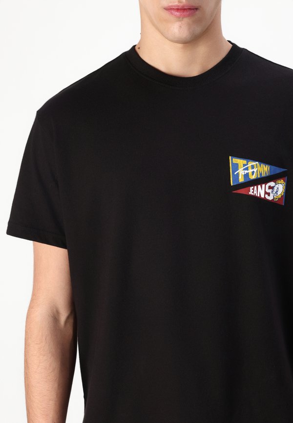 FLAG TIGER TEE - Print T-shirt4