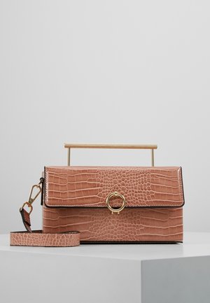 Handväska - apricot