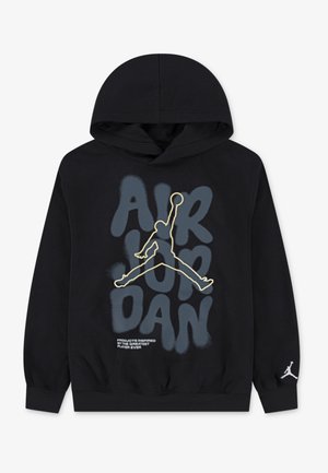 JORDAN 23 - Mikina s kapucí - black