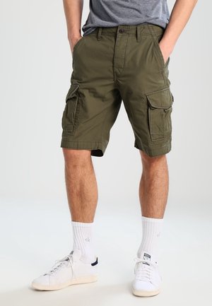 Shorts - olive