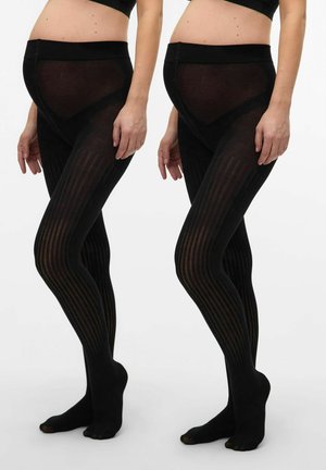 Tights - black