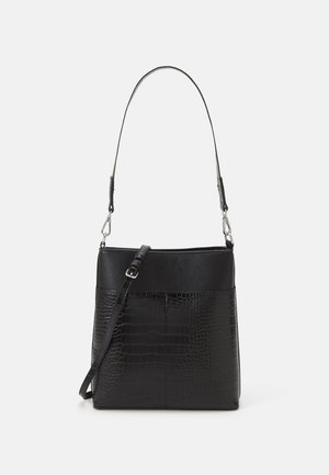 TOM TAILOR DENIM ARONA - Shopping Bag - Beige