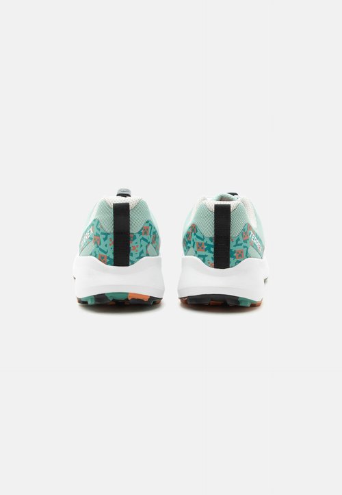 adidas AGRAVIC MINECRAFT UNISEX - Hiking shoes - hazy green/footwear white/core black — foto 5