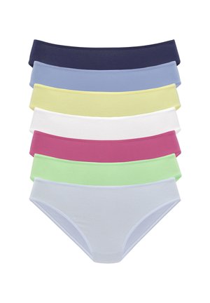 VIVANCE BY LASCANA 7 PACK - Slip - 1.farbsortim