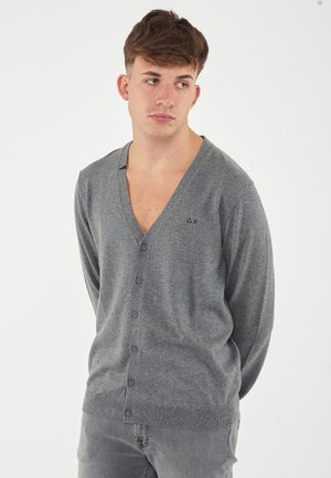 Cardigan - grigio scuro