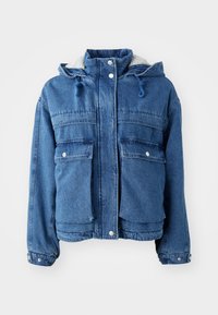 Δεν επιλέχθηκε, medium blue denim