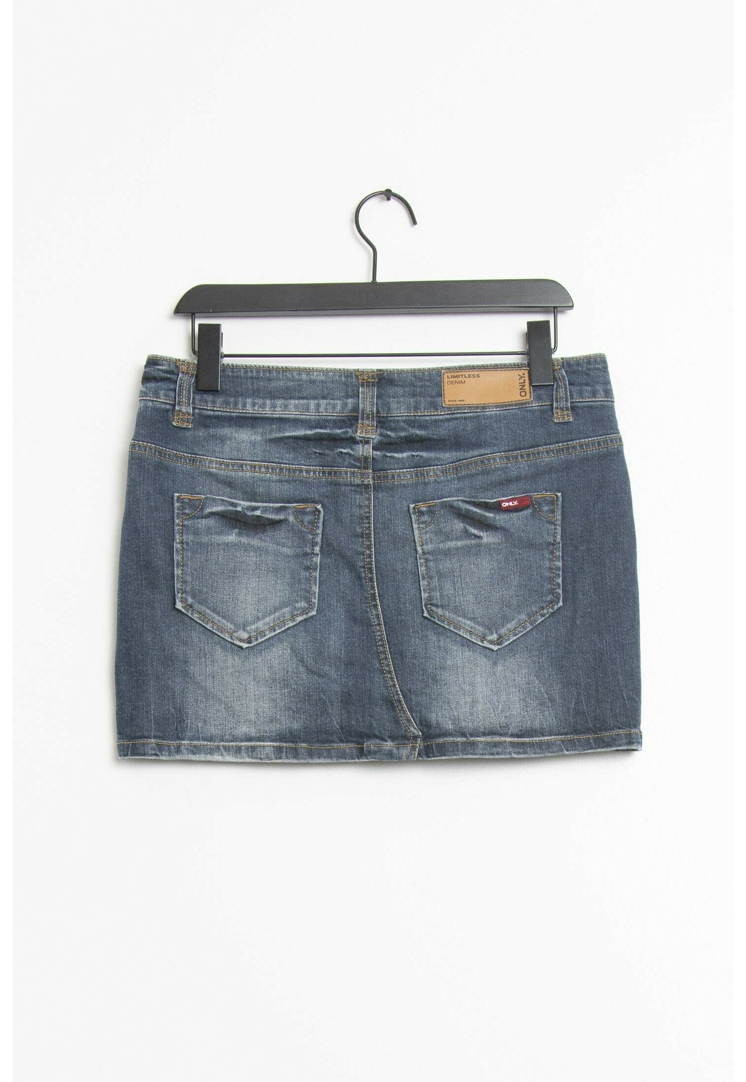 ONLY Gonna di jeans - blue/blu - Zalando.it