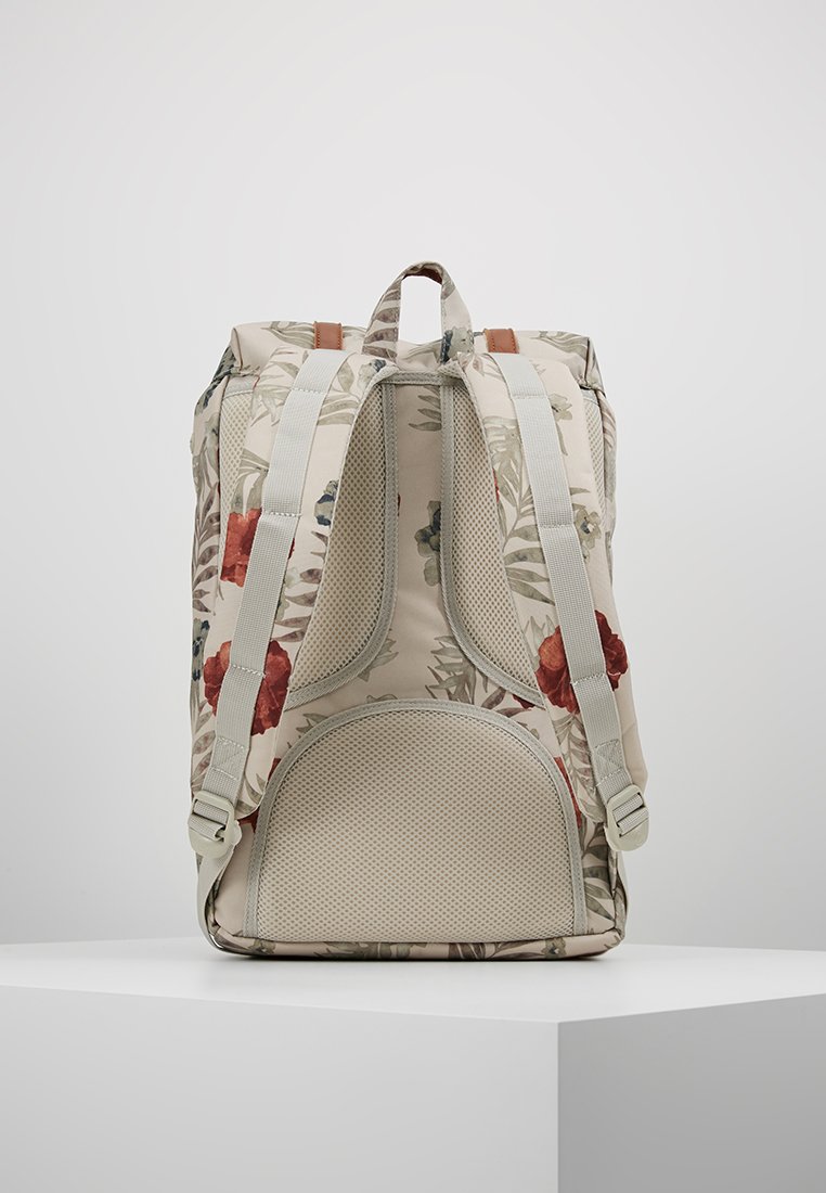 Herschel LITTLE AMERICA Tagesrucksack beigemarron Herschel LITTLE AMERICA Tagesrucksack beigemarron