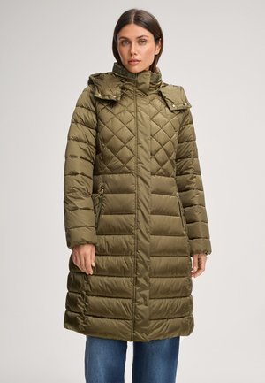 CONSTANCE - Cappotto invernale - olivgrün
