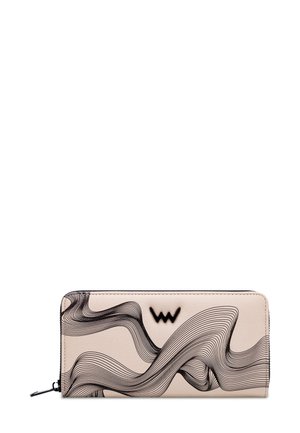 NIGHTIE NICCI CHAOS - Wallet - beige