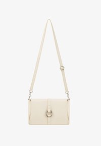 Sélectionné, beige