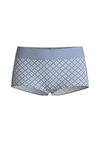 Niet geselecteerd, aura blue