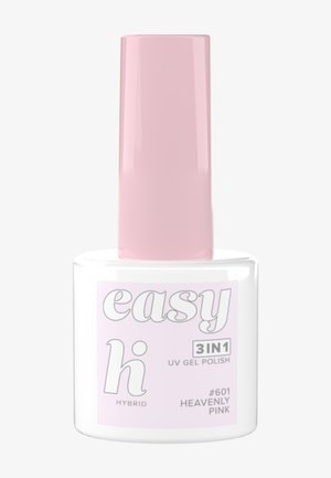 HI HYBRID EASY 3IN1 - Nail polish - heavenly pink