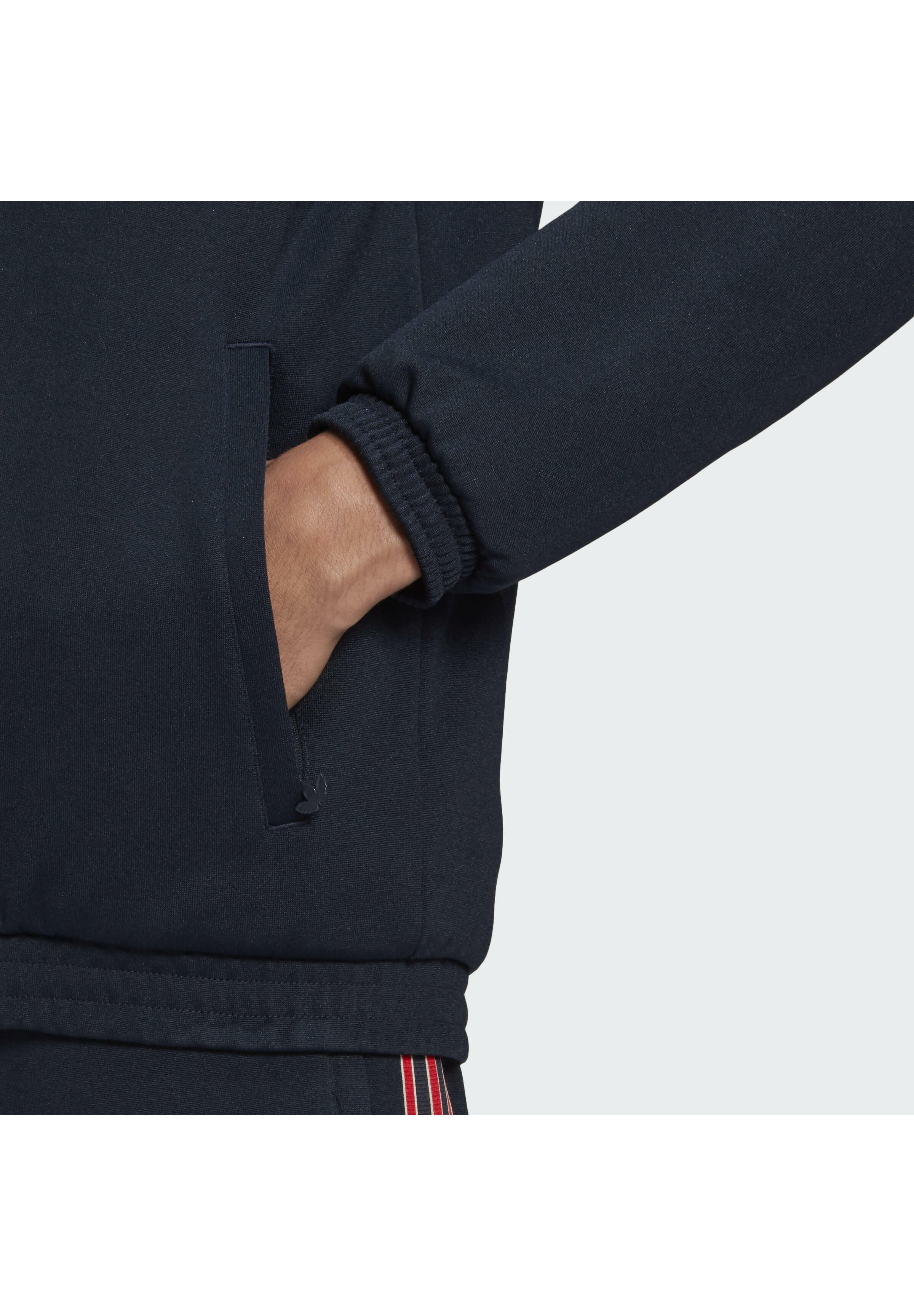 Hacer las tareas domésticas cueva encerrar chaqueta adidas mujer stripes -  quartier.es