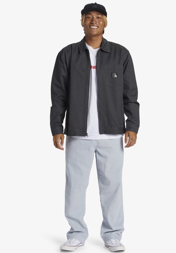 DNA SURF HARRINGTON - Summer jacket - tarmac4