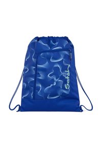 Unausgewählt, blau
