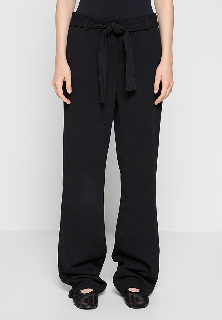 Vero Moda Tall Broek zwart Vero Moda Tall Broek zwart