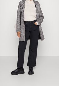 ONLY Petite Cappotto classico - black