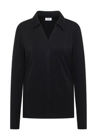 Unausgewählt, schwarz