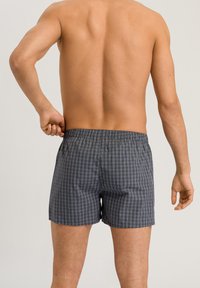 Hanro FANCY - Široké boxerky - casual check