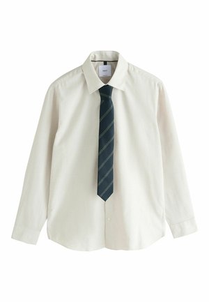 REGULAR FIT - SET  - Košeľa - neutral navy stripe