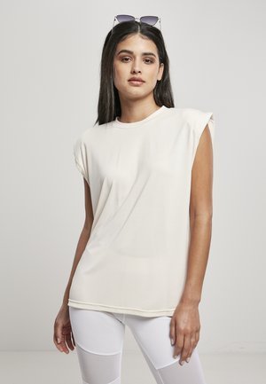 Urban Classics T-shirt basic - beige