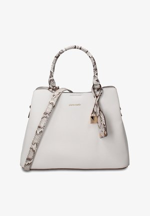 Pierre Cardin, PIERRE CARDIN HANDBAG - Handtas - bianco