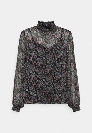 Blouse - black