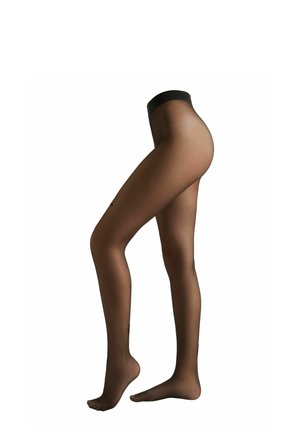 WIES PRINZESSIN - Strumpfhose - black